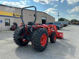 2025 KUBOTA MX4900HST 4WD Mini tracteur agricole 70HP Massey Engine 4x4 Type d'entraînement Les principales caractéristiques comprennent la pompe et la boîte de vitesses - Product Image 6