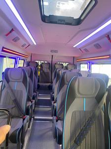 NUEVO Éxito de Ventas: Kits de Paneles Interiores de Plástico ABS DUCATO 2026 VKM, Compatibles con Minibús, Alta Calidad, 100% Ajustables, Varios Colores - Product Image 2