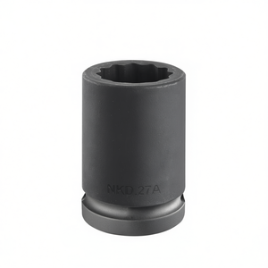 Llaves de Impacto Facom de 3/4'' con Punta de 12 Puntas, Métricas, Producto de Alta Calidad, Categoría: Llaves - Product Image 3