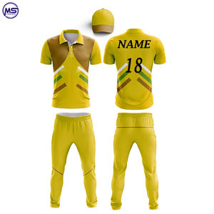 Uniforme de equipo de deportes, uniforme de grillo en diferentes colores, estampado de logotipo personalizado, el mejor diseño, oferta, 2022 - Product Image 2
