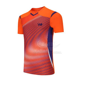Uniforme de Tenis Deportivo de Poliéster Transpirable con Diseño Ligero para un Fácil Movimiento en la Cancha - Product Image 3