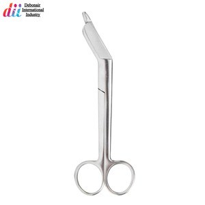 Debonairii-Tijeras de vendaje de acero inoxidable para cirugías, de alta calidad, 5,5" - Product Image 4
