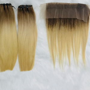 Frontal HD encaje transparente 13*4 13*6 precio al por mayor alta calidad virgen vietnamita HD nudo invisible productos de venta caliente 2024 - Product Image 1