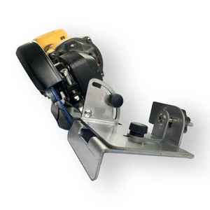 Best-Selling GL-100 Manual Tile Cutter <b>Easy</b> Thickness Adjustment for Tiles up to 16mm OEM Customization Available - Product Image 1