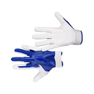 Shock Absorbing Palm Design for Safer Training Playing <b>Football</b> Gloves Soft Breathable Material Movement Support <b>Football</b> Gloves - Product Image 4