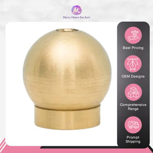Offre incroyable sur le porte-encens boule en laiton de qualité supérieure pour contenir des bâtons d'encens pour la décoration intérieure du meilleur fournisseur de l'Inde - Product Image 4