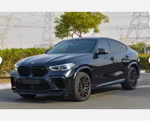 ENVÍO DIRECTO, BMW X6 M-COMPETITION 2020 Usado, Grado DIY, Motor V8 de 4.4L Twin Turbo, Caja de Cambios Manual, Volante a la Izquierda, Garantía de 3 Años, Origen Francia - Product Image 2