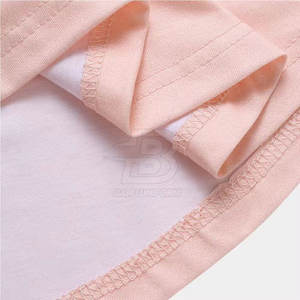 Prix de gros 100% T-shirt en coton de haute qualité, coupe ajustée, personnalisé, T-shirt décontracté pour hommes, meilleure vente - Product Image 5