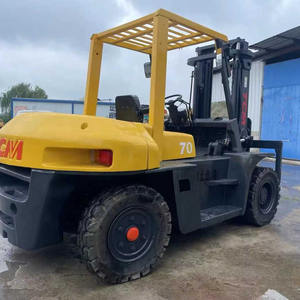 Chariot élévateur d'occasion à vendre | Chariots élévateurs d'occasion à vendre - Product Image 5