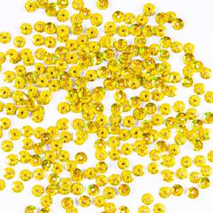 เลื่อมเว้าสีโฮโลแกรม - Product Image 1