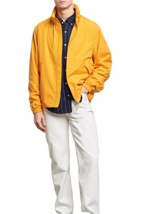 Chaqueta cortavientos informal transpirable para exteriores para hombre, chaqueta cortavientos de nailon ligera personalizada de talla grande, fabricante - Product Image 4