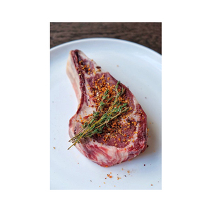 Os de côte de bœuf désossé frais et congelé Viande d'agneau congelé Viande de bœuf rouge - Product Image 5