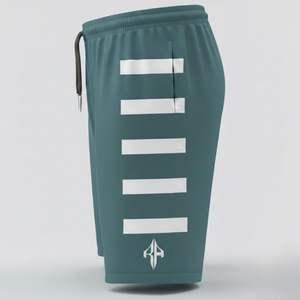 Pantalones Cortos Casuales para Hombre, Talla Única, Temporada Verano, Alta Calidad, Transpirables, Material 100% Algodón, por RIVIAN ATLANTIC - Product Image 2