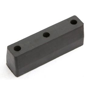 อะไหล่ตัวถังรถบรรทุก แผ่นกันกระแทก ขนาด 300X80X100 - Product Image 1
