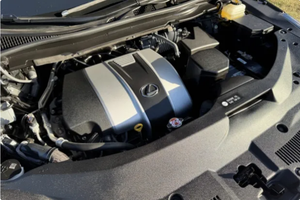 PRÊT À CONDUIRE - VÉHICULE D'OCCASION À VOLANT À GAUCHE |   Conduite à droite |   16 000 MILES 2016 LEXUUSSS RX350 AWD - Product Image 6