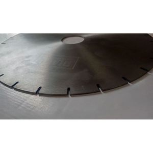 STEEL CORE - 390x2.8x60 - 28T (3x14) for Diamond <b>Saw</b> Blade - Product Image 1