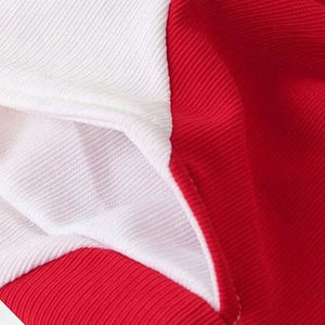 Jersey de estilo clásico liso, ropa de calle, venta al por mayor, sudaderas con capucha de Color rosa claro para hombres, sudadera transpirable con hombros caídos de alta calidad - Product Image 4