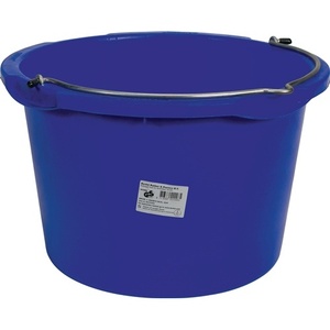 GRIPLINE C 45 Azul, Contenedor de Mortero Portátil Certificado por TV GS, para Almacenamiento y Elevación con Grúa - Product Image 6