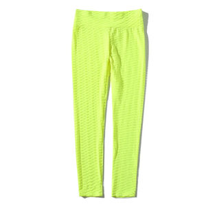 Fitness Yoga pantalones Leggings ropa deportiva de mujer para mujer gimnasio mujeres alta calidad 100% algodón Leggings - Product Image 6