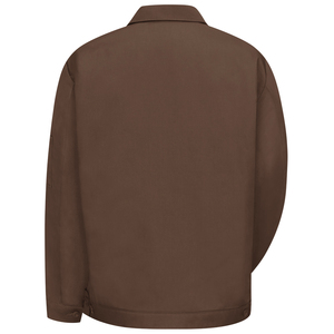 Chaqueta de Uniforme Resistente para Hombre al por Mayor, con Bolsillo en la Manga, Forro Acolchado, Ropa de Trabajo Industrial, Chaqueta Utilitaria para Técnicos - Product Image 4