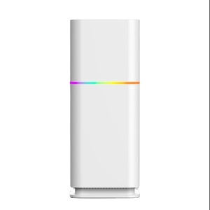 Purificador de Aire Auténtico con Pantalla Táctil Inteligente y Filtro para Oficina, Hogar, Hotel, Auto y RV - Product Image 1