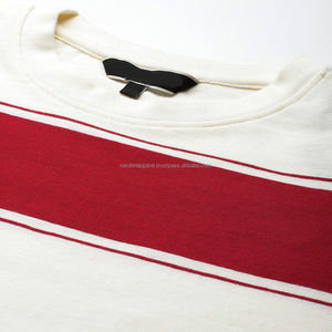 Nardon Apparel T-shirt à manches courtes 100% coton pour femmes, mode sexy avec décoration à boutons pour l'été - Product Image 6