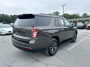 Chevrolet Tahoe Z71 2021 Usado en Buen Estado, Volante a la Izquierda - Product Image 3