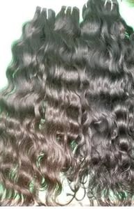 Mechones de pelo Natural, cabello liso sedoso de grado 10A, cabello humano virgen sin procesar de 32 pulgadas, los más vendidos, precios bajos - Product Image 3