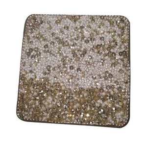 Posavasos Redondos de Madera de Alta Calidad, Diseño Clásico Ecológico para Hoteles y Restaurantes, Alfombrillas y Protectores - Product Image 3