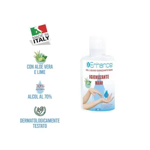 Gel désinfectant pour les mains personnalisé de 1000 ml, produit de merchandising haut de gamme - Product Image 3