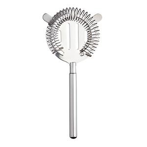 Colador de Julep de menta de diseño único moderno, colador de diseño antiguo de cóctel, uso para herramientas de barra hechas a mano - Product Image 5