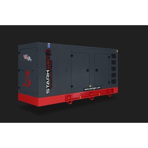 Generador diésel Perkins con alternador Lynx, clasificación de 335 KVA, a la venta, a la venta - Product Image 3