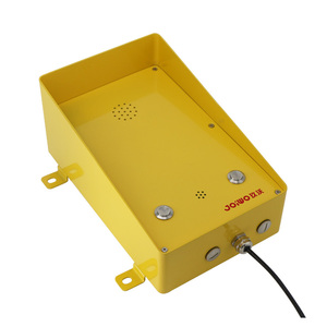 Téléphone d'urgence GSM avec carte mère, pour tunnel, autoroute, borne téléphonique, installation facile, téléphone SOS, utilisation extérieure, résistant aux intempéries, enroulable - Product Image 3