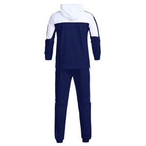 Latest Arrival 2025 Men's Fitness Jogging Suits Quick Dry Breathable Training Wear Wholesale Customized Winter Tracksuit - Product Image 6