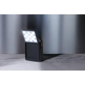 Altavoz Solar Skywave de 12W, Kit de Viaje Sostenible con Gadgets - Product Image 3