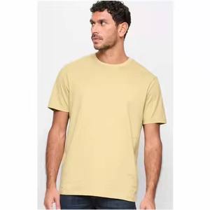 Custom Embroidery Heavy <b>Weight</b> Short Sleeves Oversize 280 Grams 100% Cotton <b>Blank</b> T-Shirts Streetwear puff printing T shirts - Product Image 2