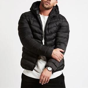 Venta al por mayor nuevo estilo de diseño Venta caliente de alta calidad a prueba de viento chaqueta de invierno personalizada para hombre chaqueta bomber - Product Image 2