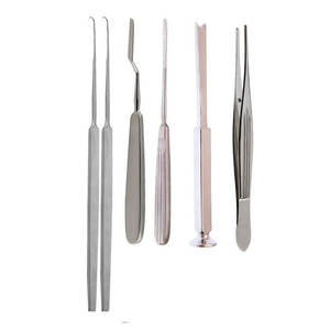 ชุดเครื่องมือผ่าตัดจมูกคุณภาพดีที่สุดสำหรับการผ่าตัดแก้ไขกระดูกกั้นจมูกผิดรูป จำนวน 29 ชิ้น ประกอบด้วยเครื่องมือผ่าตัดพื้นฐานสำหรับการแก้ไขกระดูกกั้นจมูกผิดรูป - Product Image 2