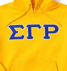 เสื้อฮู้ดผู้ชายผ้าฟลีซโพลีเอสเตอร์แบบเรียบ ยี่ห้อ SGRHO สำหรับชมรมนักศึกษา ปักลาย ระบายอากาศ ป้องกันแบคทีเรีย แห้งเร็ว ขายส่ง - Product Image 3