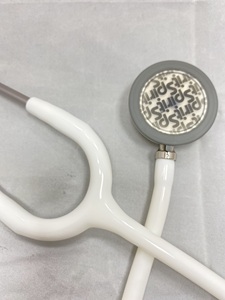 El Mejor Estetoscopio Profesional de Acero Inoxidable Classic III Littmann de Doble Campana para Doctor - Product Image 5