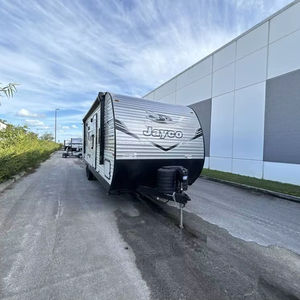 Nueva Caravana de Viaje para Acampar Jayco Jay F-l-i-g-h-t Slx 261BHS 2026, Fabricada en Aluminio Galvanizado para Aventuras al Aire Libre - Product Image 1