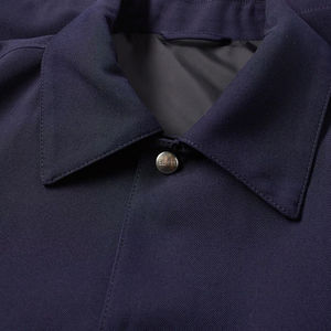 แจ็กเก็ตผู้ชายเสื้อแจ็คเก็ตแนวสตรีทน้ำหนักเบาแขนยาวใส่สบายเสื้อแจ็คเก็ตกีฬาลำลองแฟชั่นใส่ทุกวัน - Product Image 5