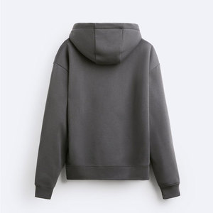Top Arrival 2023 Custom Made Men's Pullover Hoodie Casual Winter Pullover para la venta en línea - Product Image 2
