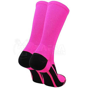 Professional Men's Crew High Cricket <b>Socks</b> New Design for Sports Wholesale Cricket <b>Socks</b> - Product Image 4