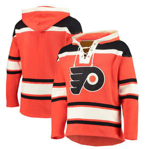 Sweat à capuche de hockey sur glace personnalisé, uniforme d'équipe professionnelle, Oshie 74, St. Louis Blues, Flyers, Bruins, Calgary Flames, vêtements de sport à capuche - Product Image 6