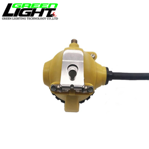 Lámpara de tapa de minería de <span class=keywords><strong>10400</strong></span> mAh, faro con cable de 3W, brillo de 25000lux, <span class=keywords><strong>15</strong></span> horas de tiempo de trabajo, copa de iluminación de aluminio - Product Image 6