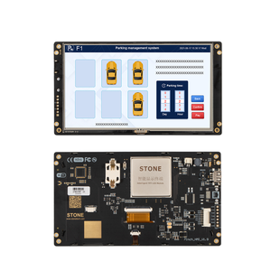 Đá 7 10.1 inch UART <span class=keywords><strong>LCD</strong></span> hiển thị <span class=keywords><strong>Module</strong></span> y tế và vẻ đẹp thiết bị lượng đường trong máu analyser màn hình cảm ứng - Product Image 1