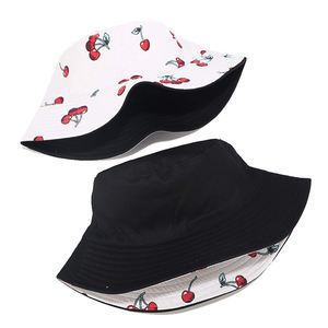 Chapeau seau en coton de haute qualité Logo personnalisé Nouveau design Décontracté Scène de sport et de voyage Service OEM disponible Prix de gros - Product Image 6