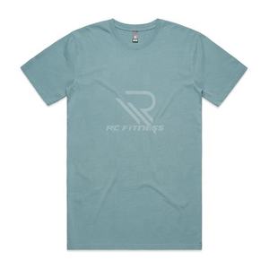 Camiseta de Algodón 100% para Hombre, 260g, con Logotipo Personalizado, Experiencia de Moda Inigualable, Más Allá del Ordinario - Product Image 4