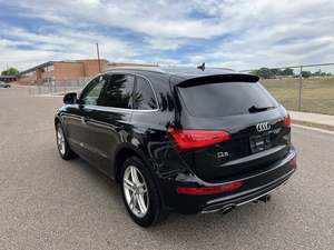 มือสอง2013 AU-Di Q5 3.0T Quattro Prestige - Product Image 6